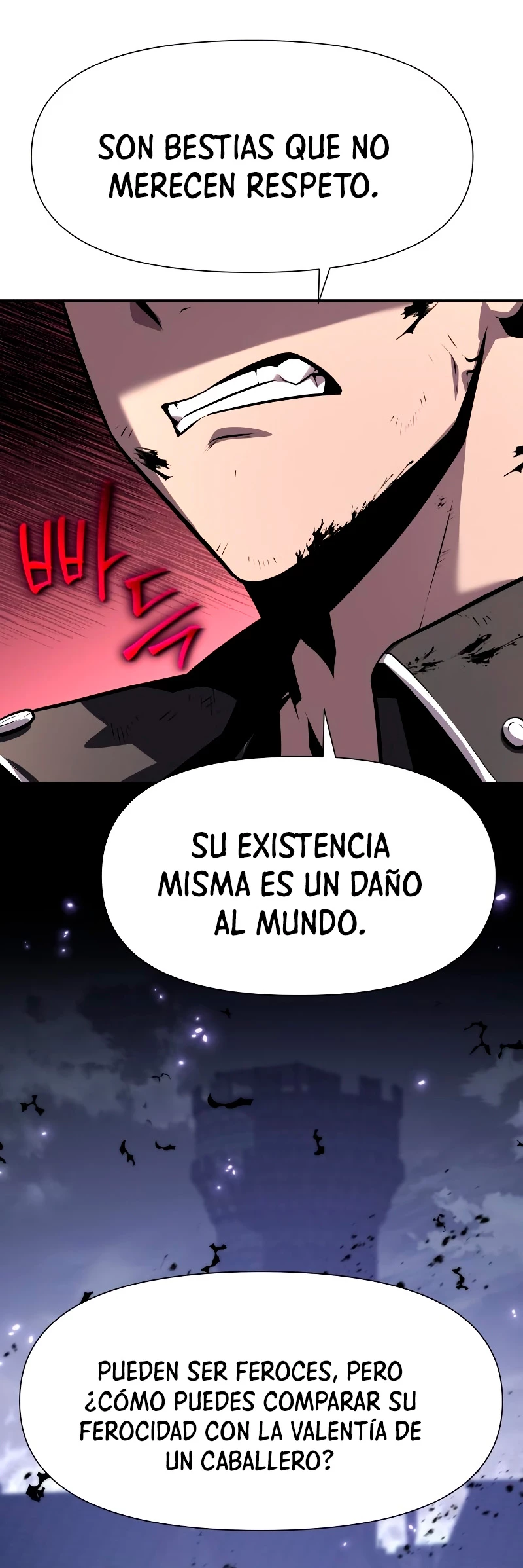 El Devoto Caballero Capítulo 20 - Page 79