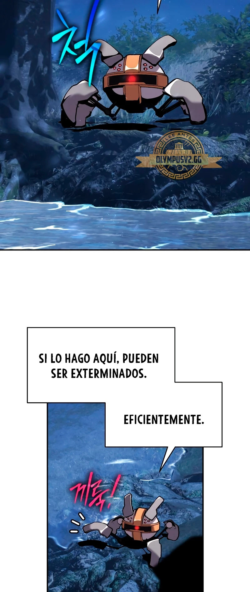 El Devoto Caballero Capítulo 21 - Page 10
