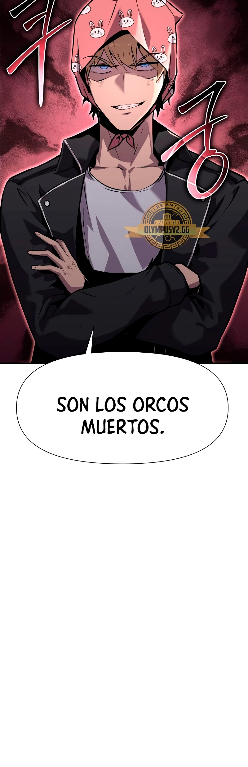 El Devoto Caballero Capítulo 21 - Page 24