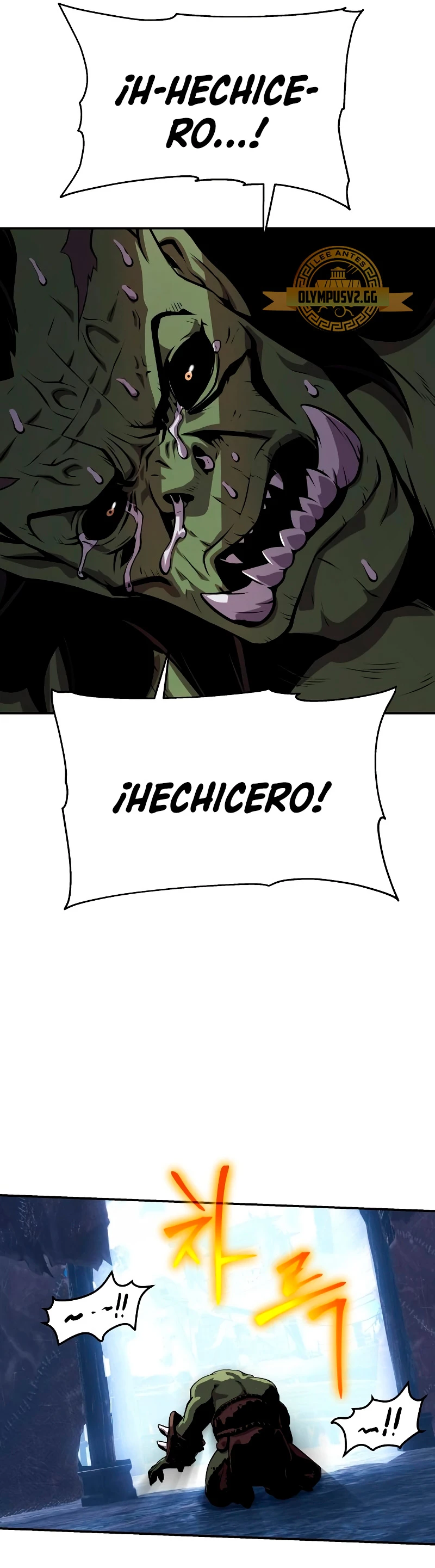 El Devoto Caballero Capítulo 21 - Page 39