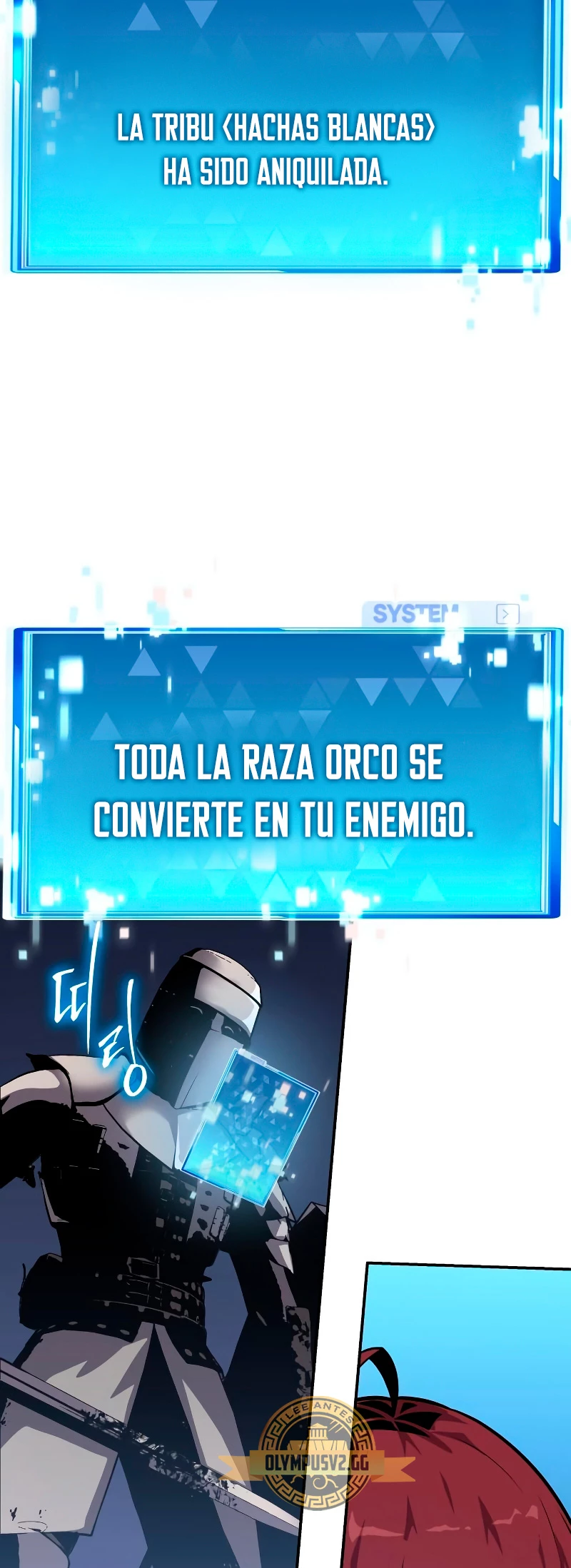 El Devoto Caballero Capítulo 21 - Page 55