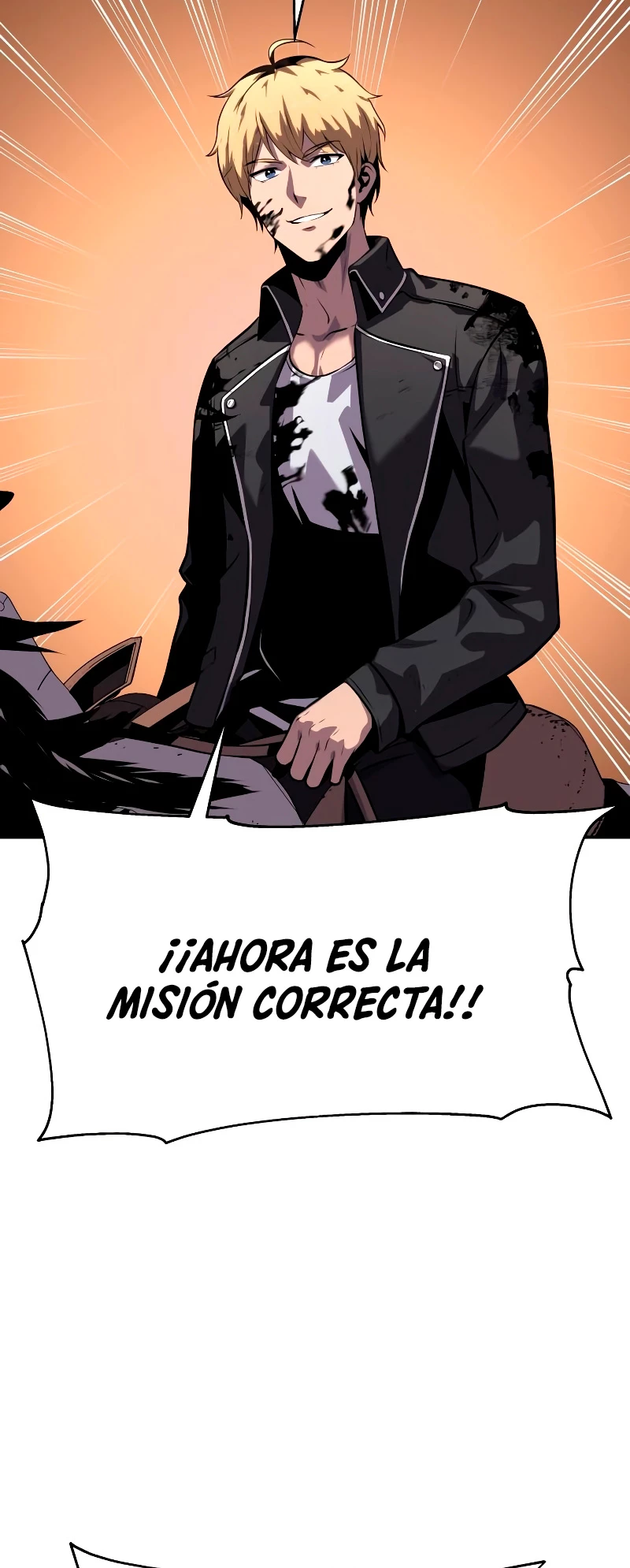 El Devoto Caballero Capítulo 21 - Page 59