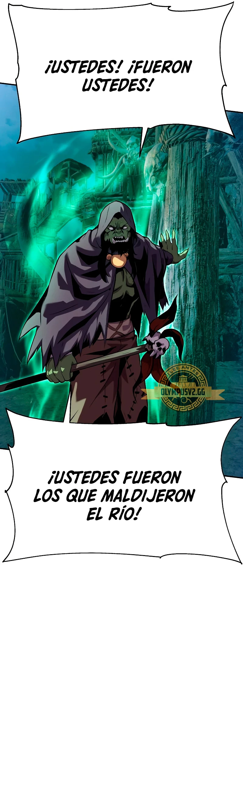 El Devoto Caballero Capítulo 21 - Page 63