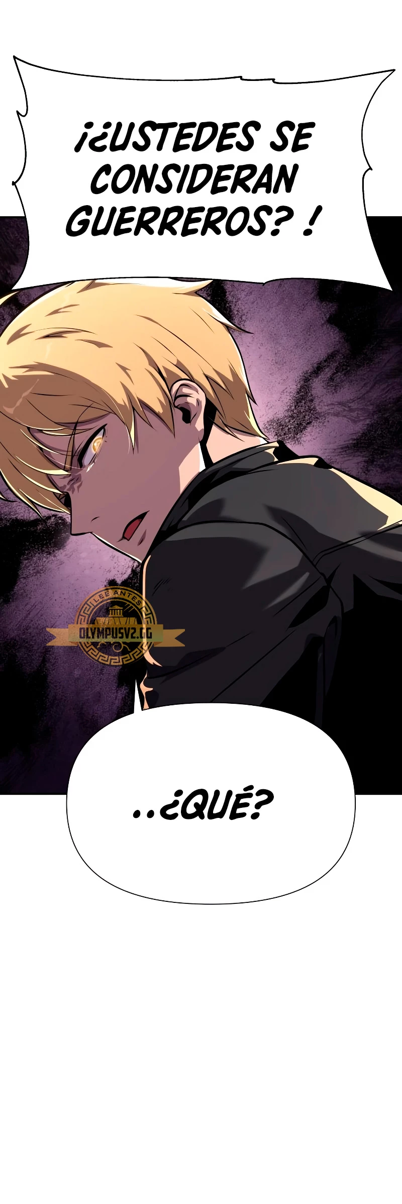 El Devoto Caballero Capítulo 21 - Page 65