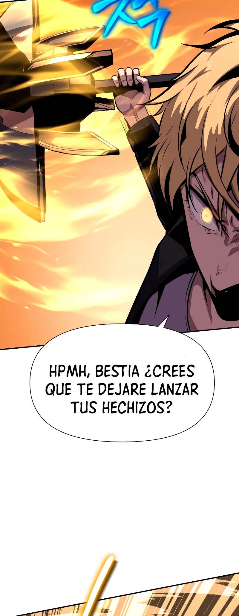El Devoto Caballero Capítulo 21 - Page 71
