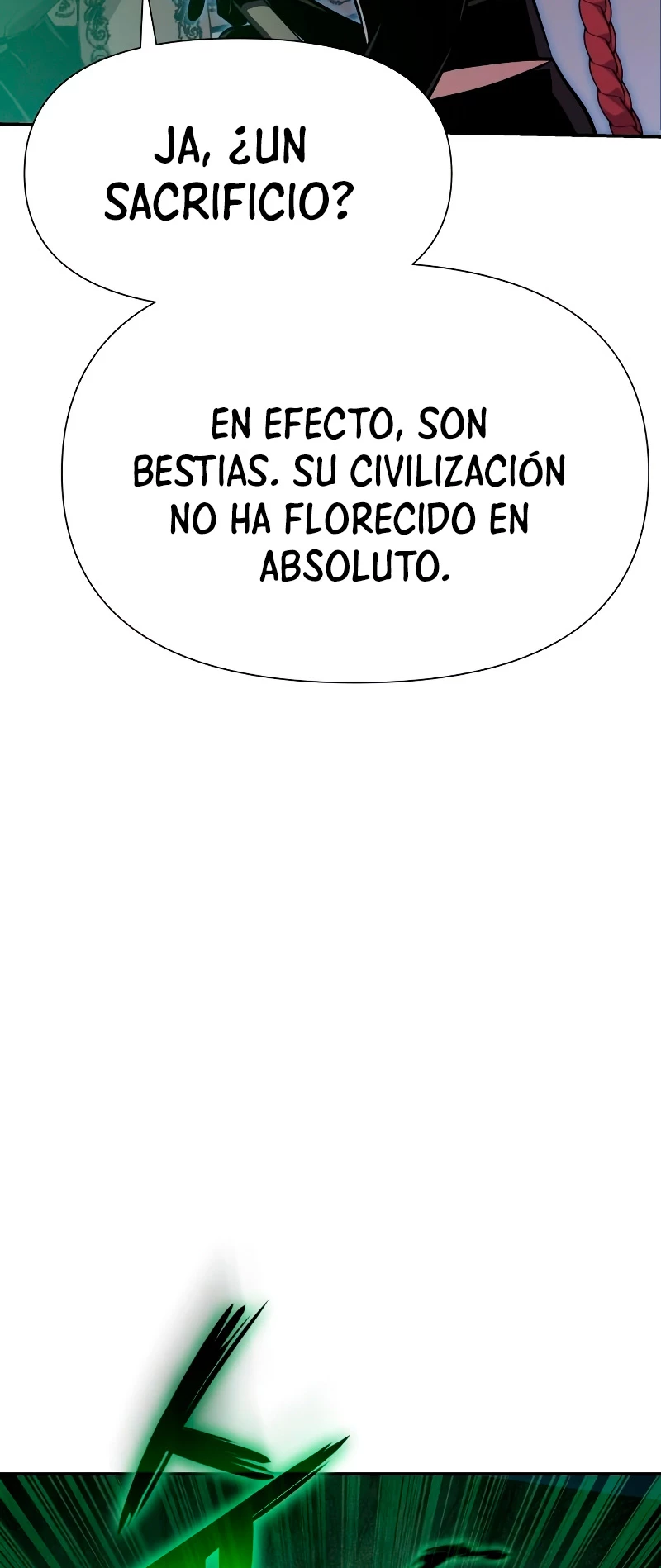El Devoto Caballero Capítulo 21 - Page 81