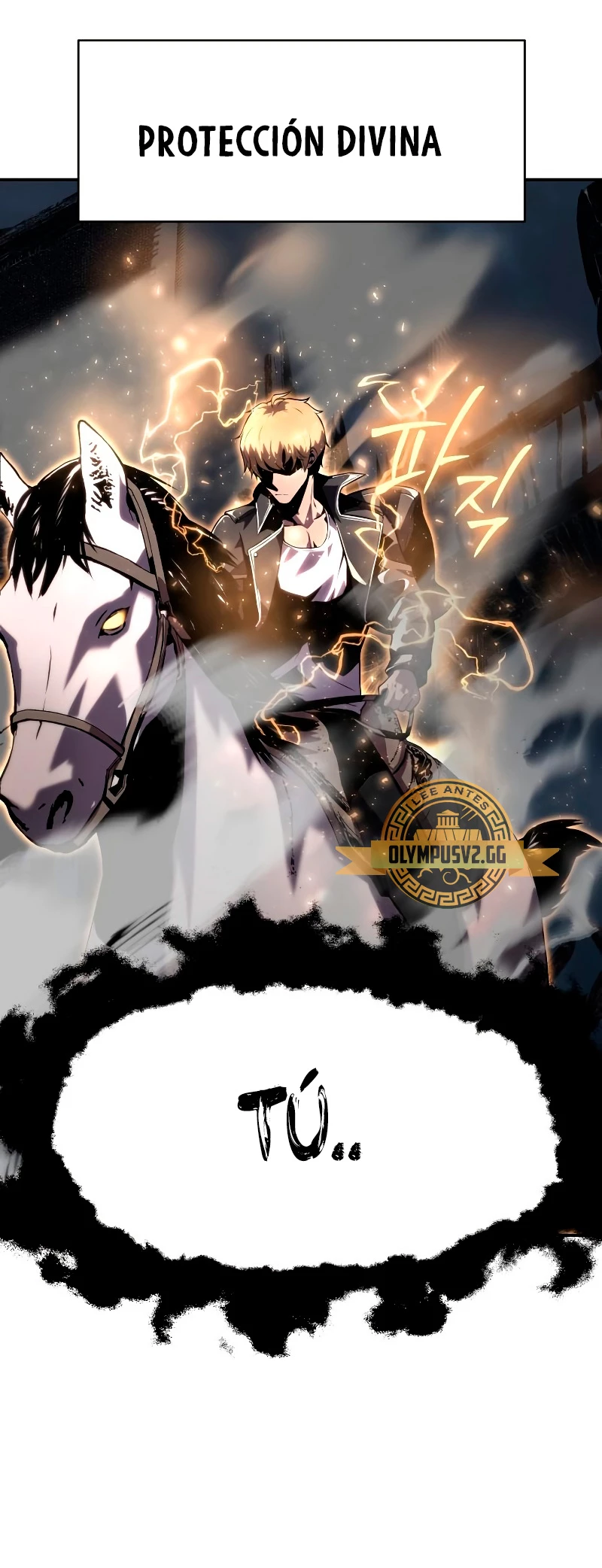 El Devoto Caballero Capítulo 22 - Page 13