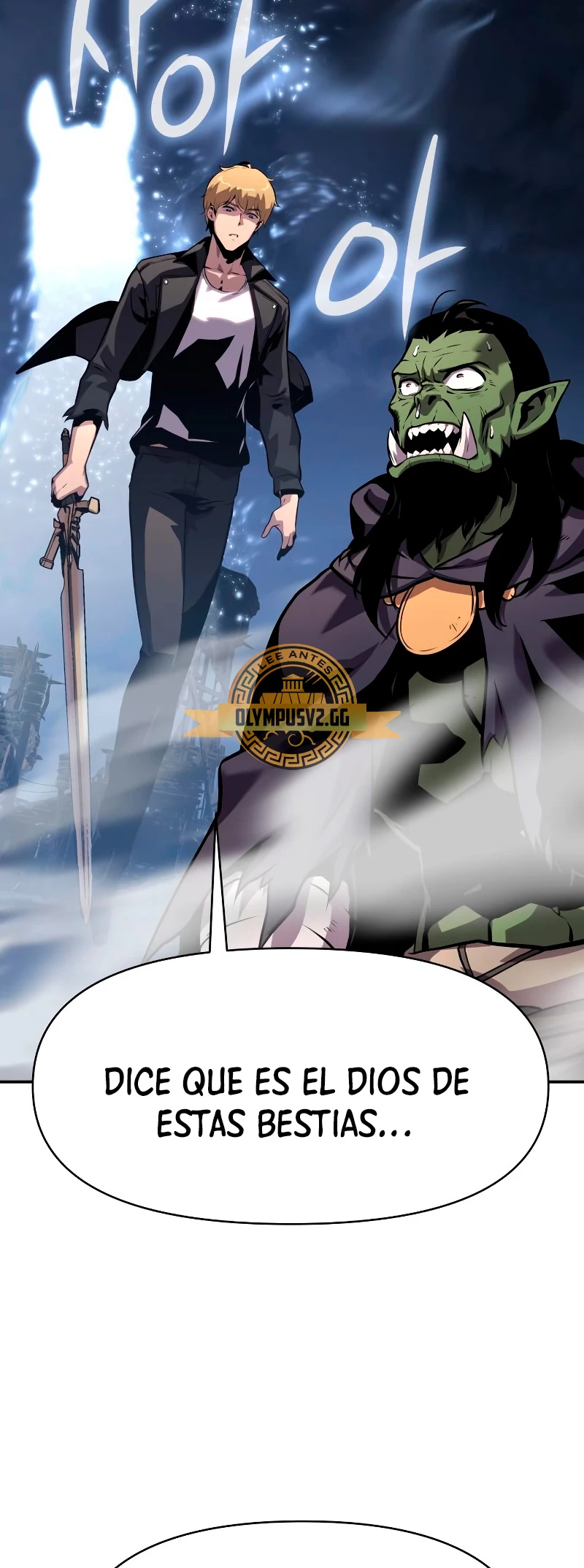 El Devoto Caballero Capítulo 22 - Page 38