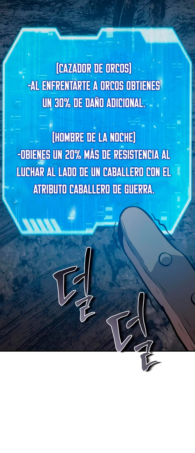 El Devoto Caballero Capítulo 22 - Page 46