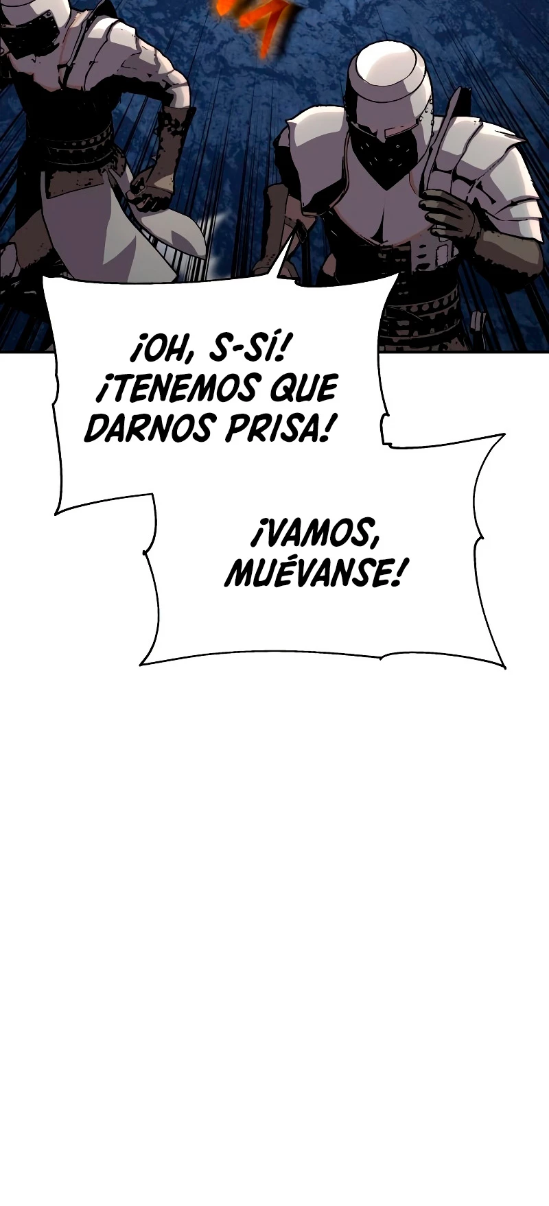El Devoto Caballero Capítulo 22 - Page 51