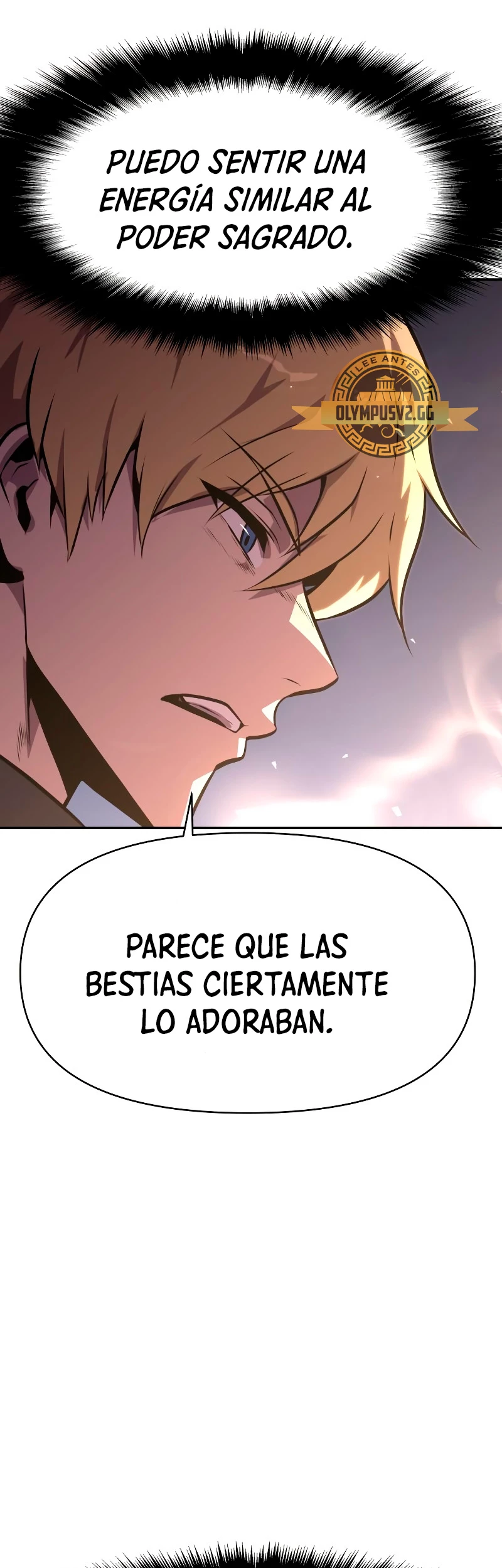 El Devoto Caballero Capítulo 22 - Page 67