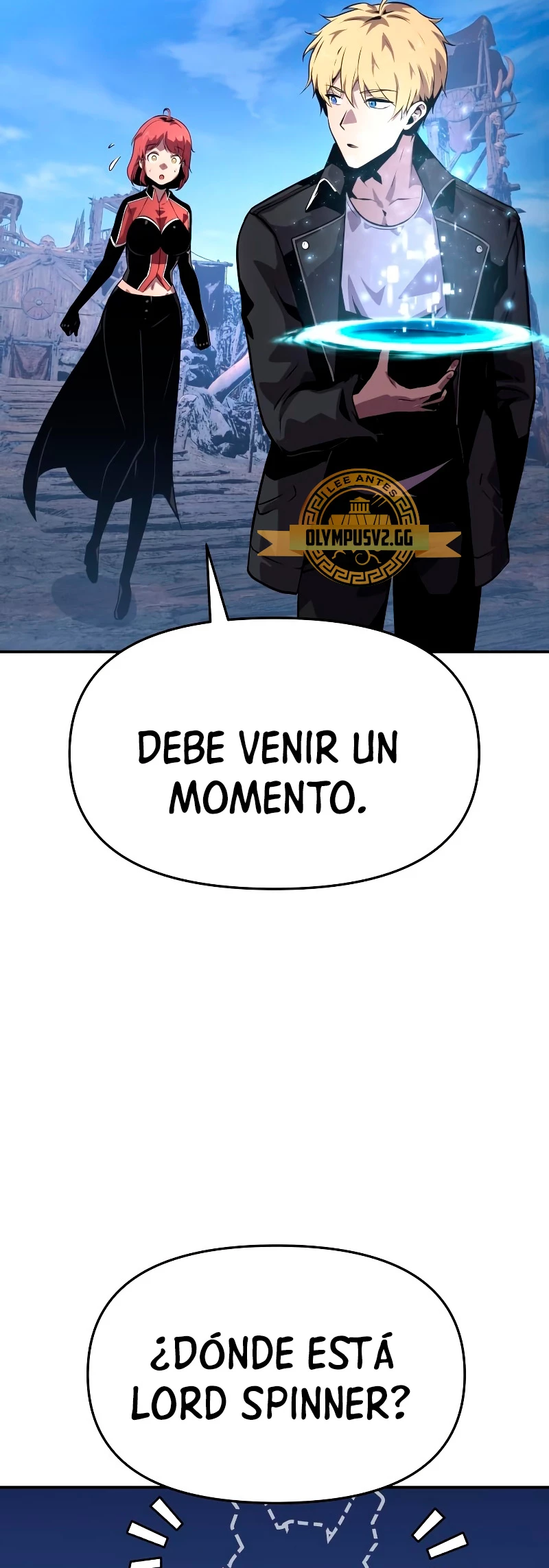 El Devoto Caballero Capítulo 22 - Page 86