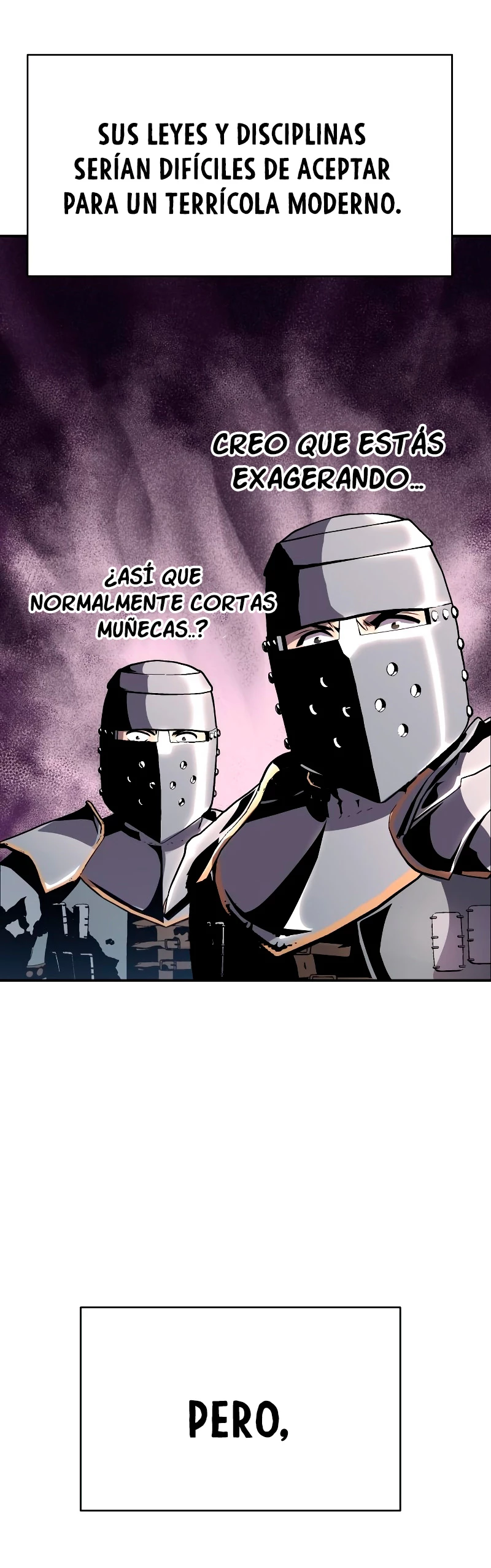 El Devoto Caballero Capítulo 23 - Page 28