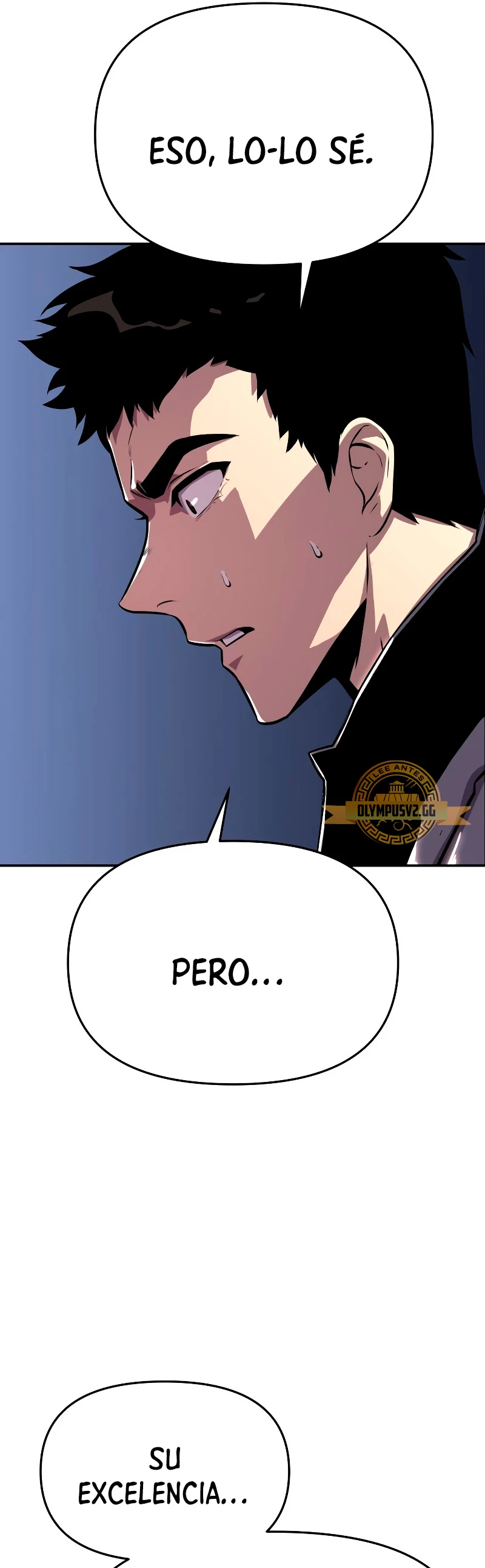 El Devoto Caballero Capítulo 23 - Page 39