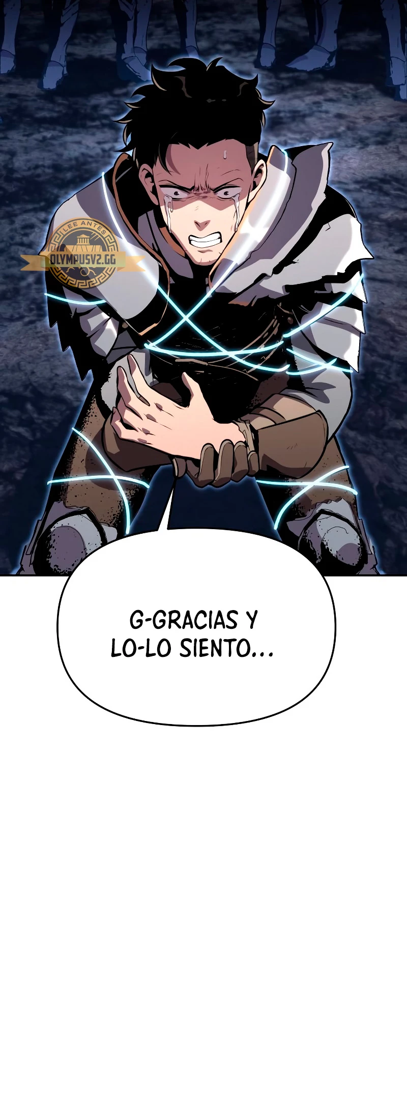 El Devoto Caballero Capítulo 23 - Page 53