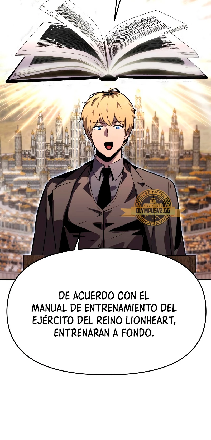 El Devoto Caballero Capítulo 23 - Page 76