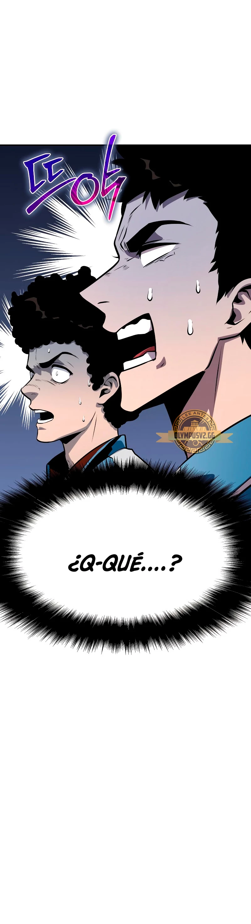 El Devoto Caballero Capítulo 23 - Page 85