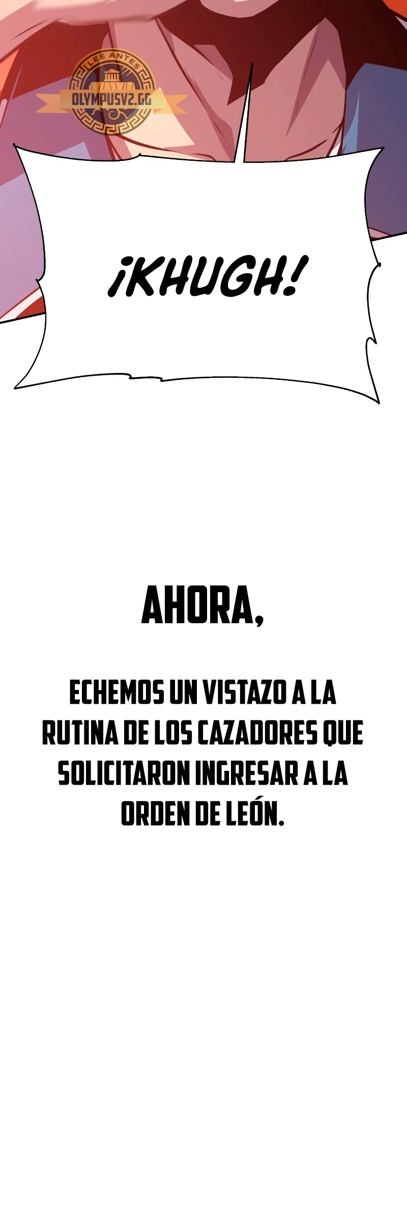 El Devoto Caballero Capítulo 24 - Page 26