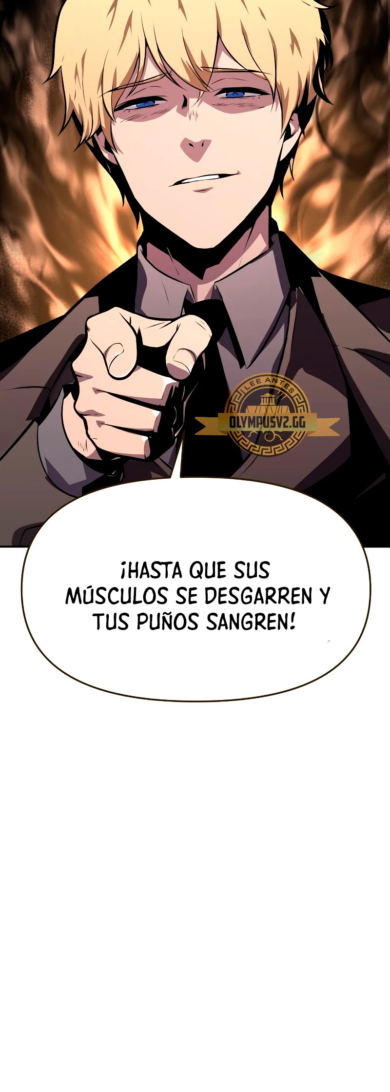 El Devoto Caballero Capítulo 24 - Page 3