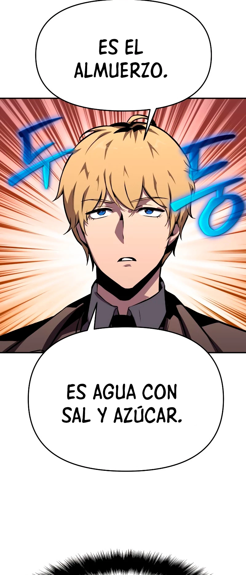 El Devoto Caballero Capítulo 24 - Page 33