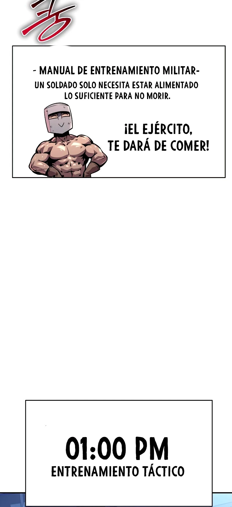 El Devoto Caballero Capítulo 24 - Page 35
