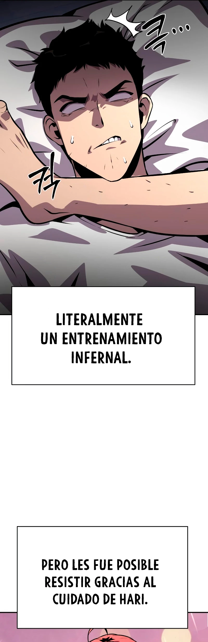 El Devoto Caballero Capítulo 24 - Page 39