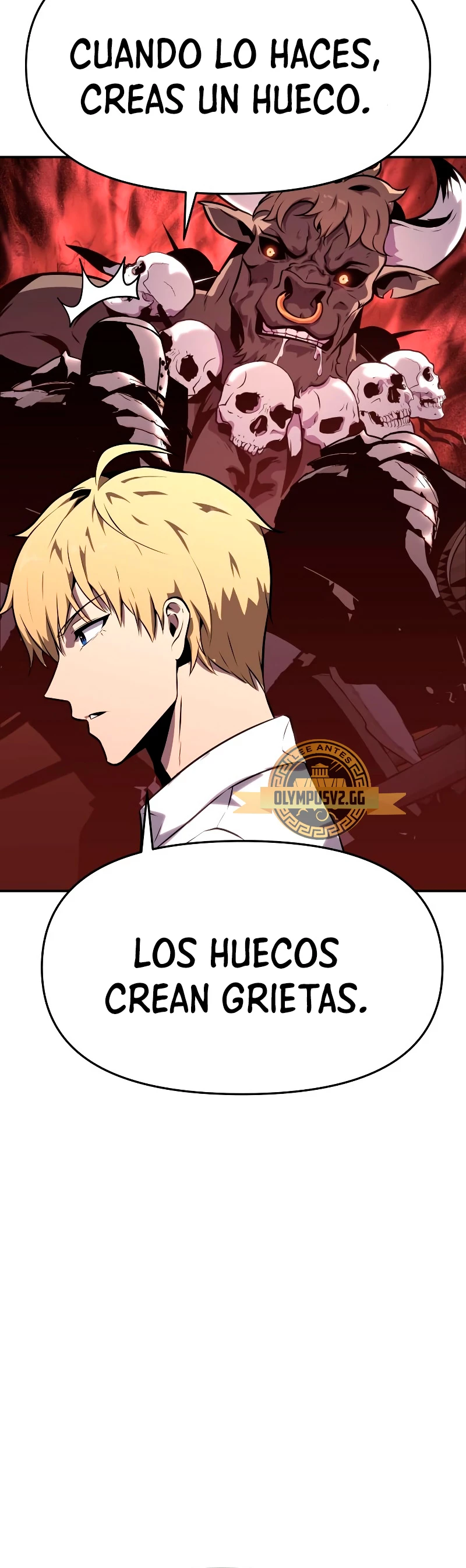 El Devoto Caballero Capítulo 24 - Page 61