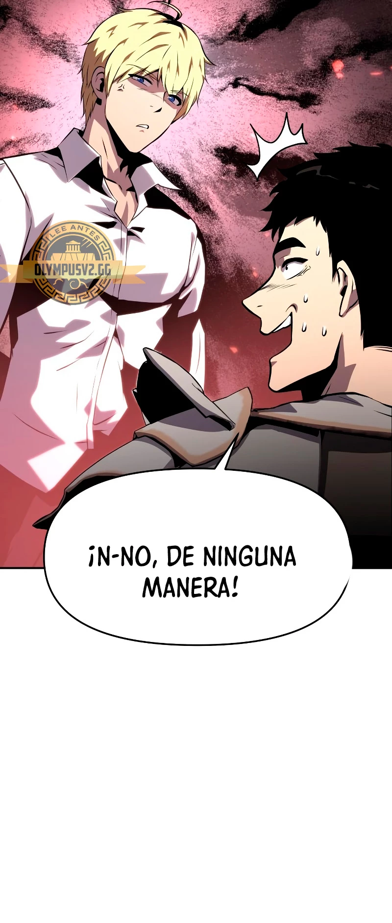 El Devoto Caballero Capítulo 24 - Page 65