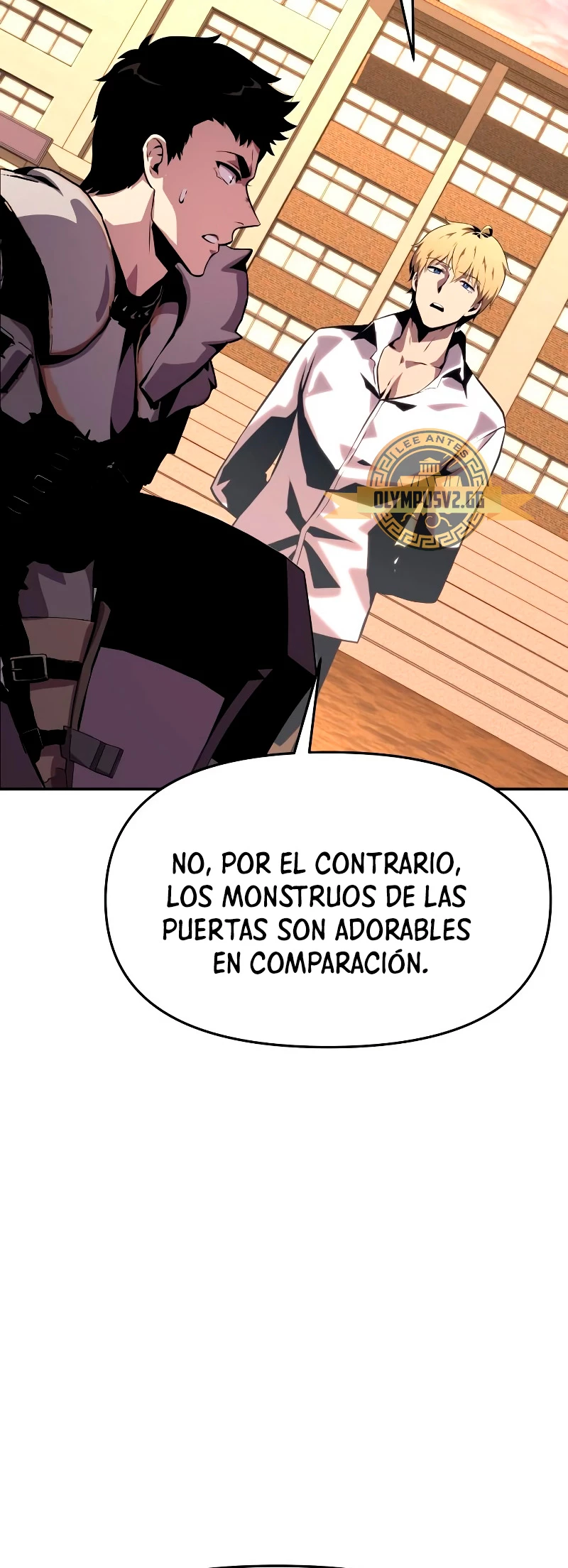 El Devoto Caballero Capítulo 24 - Page 67
