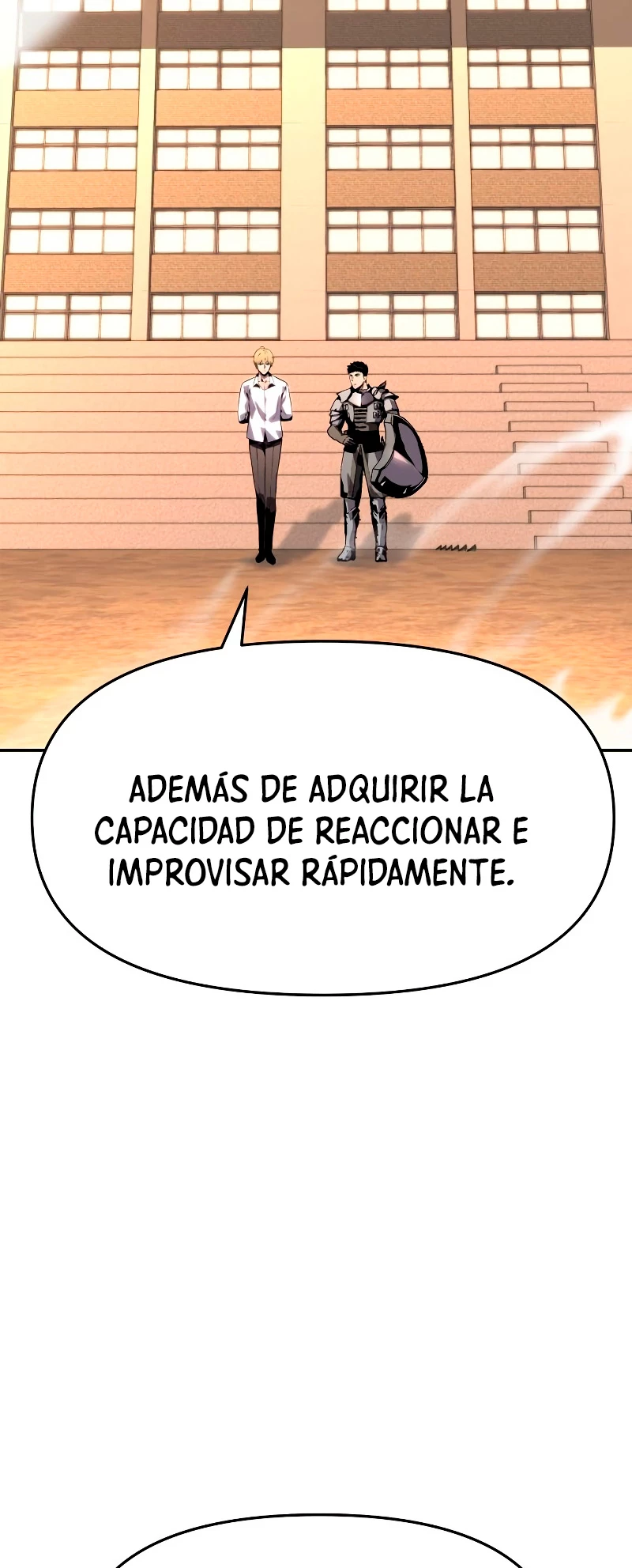 El Devoto Caballero Capítulo 24 - Page 70