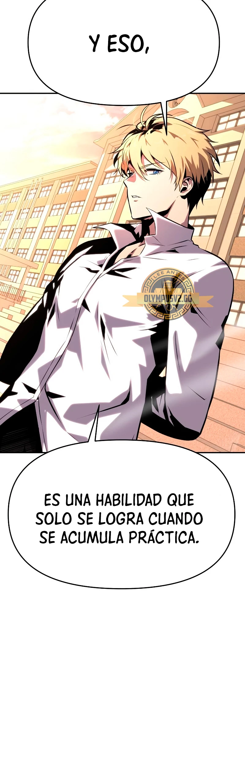 El Devoto Caballero Capítulo 24 - Page 71