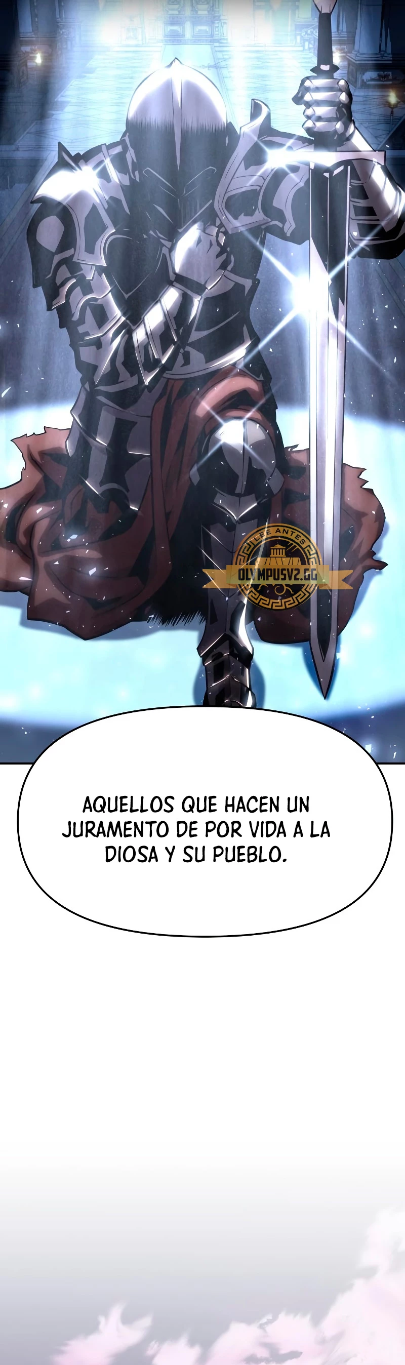 El Devoto Caballero Capítulo 24 - Page 82