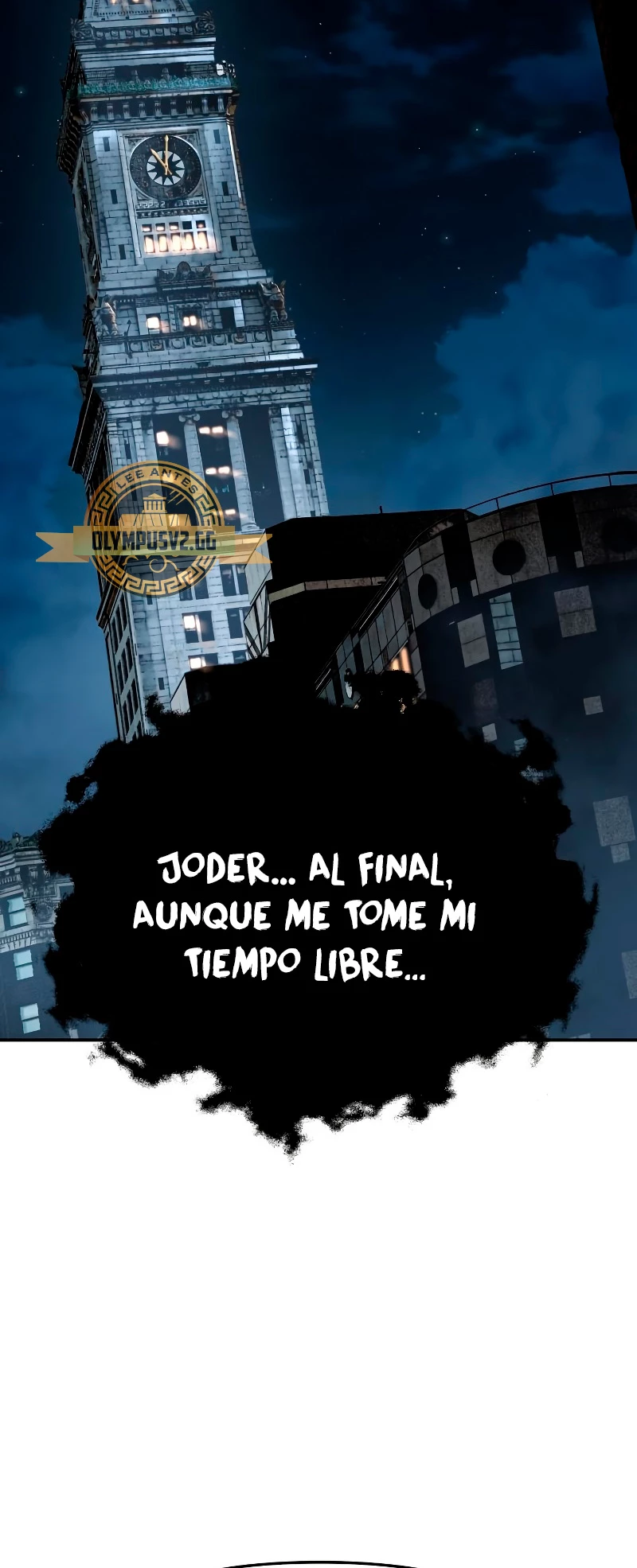 El Devoto Caballero Capítulo 24 - Page 90