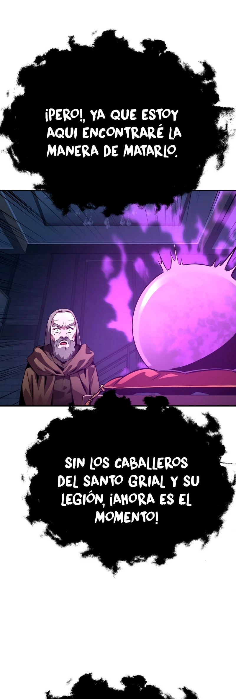 El Devoto Caballero Capítulo 24 - Page 98