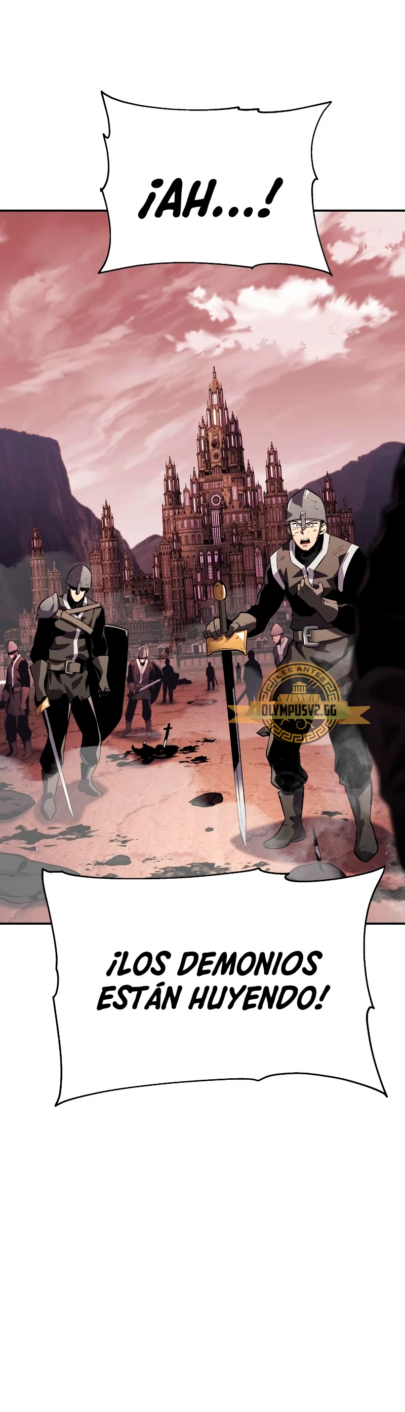 El Devoto Caballero Capítulo 25 - Page 101