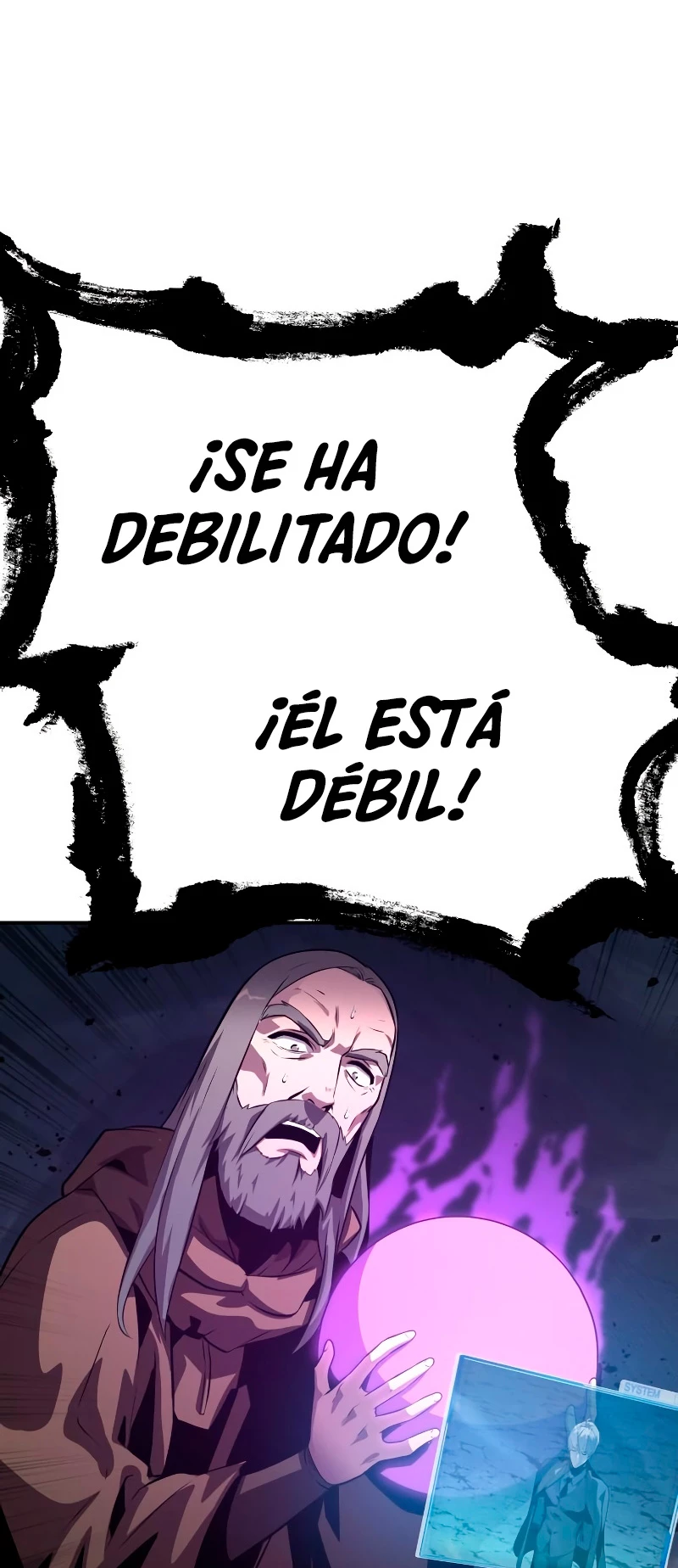 El Devoto Caballero Capítulo 25 - Page 125