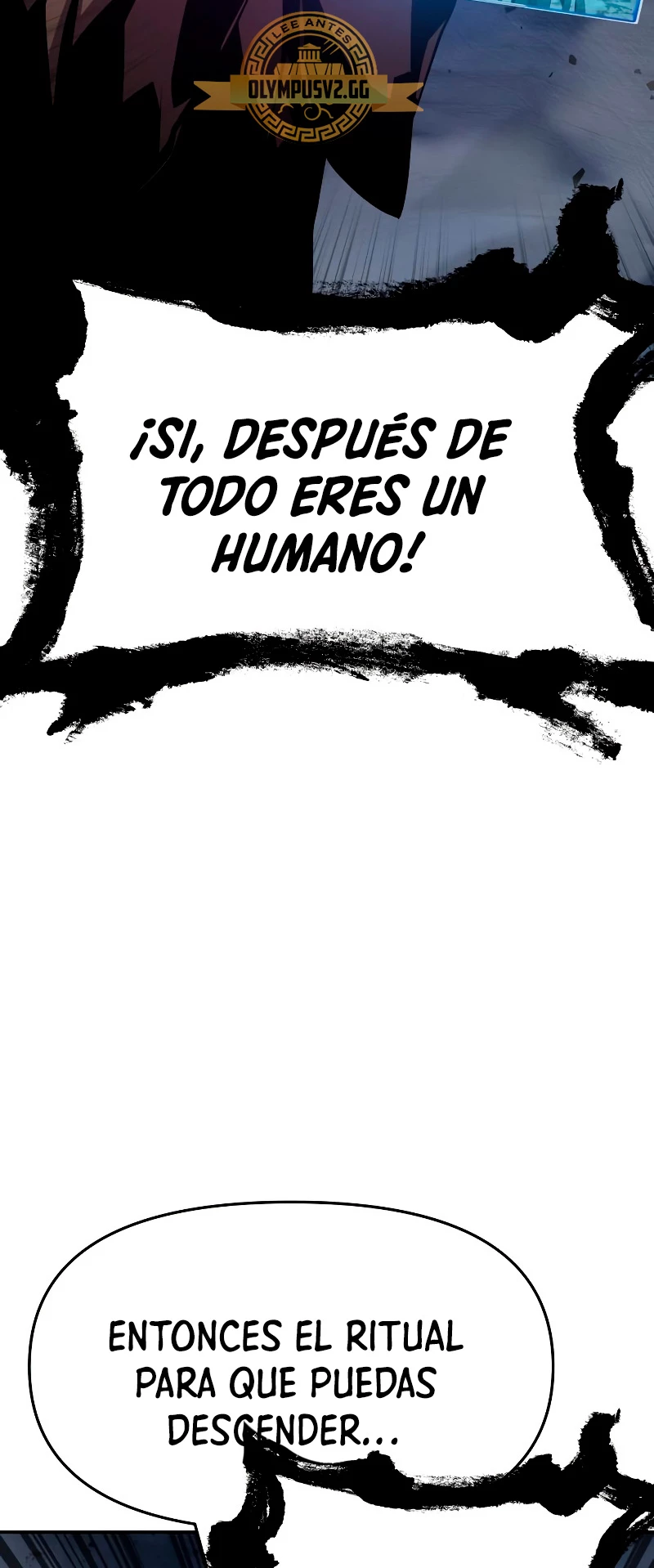 El Devoto Caballero Capítulo 25 - Page 126
