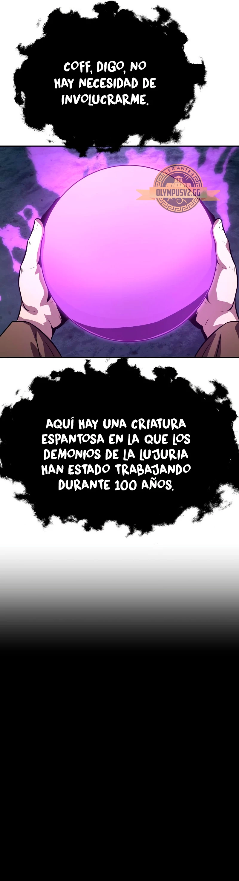 El Devoto Caballero Capítulo 25 - Page 128