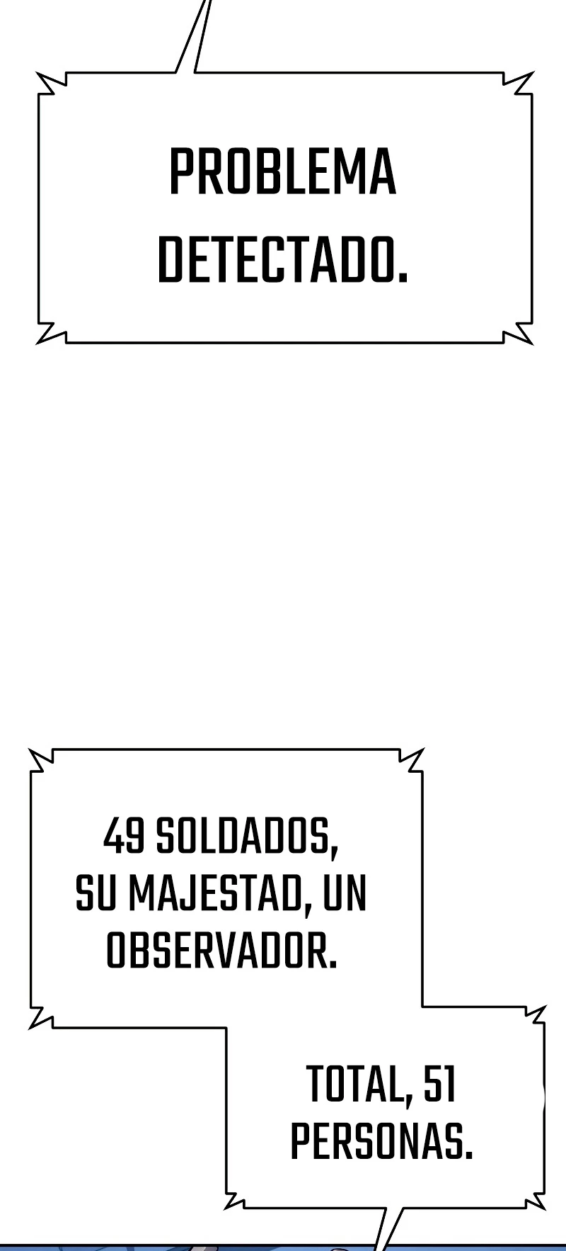 El Devoto Caballero Capítulo 25 - Page 17