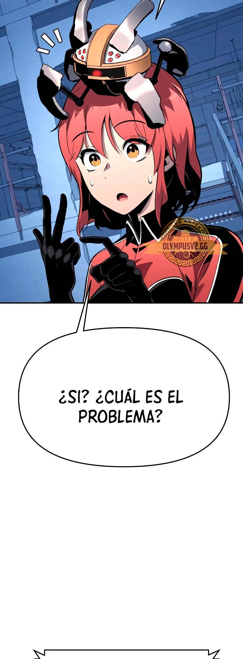 El Devoto Caballero Capítulo 25 - Page 18