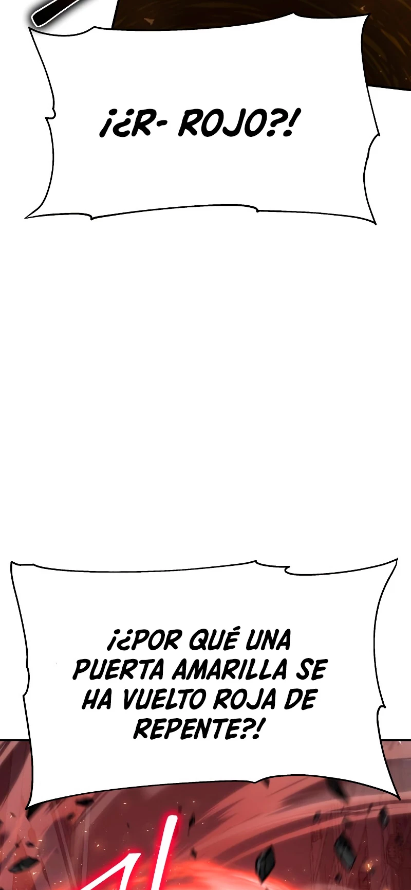 El Devoto Caballero Capítulo 25 - Page 33