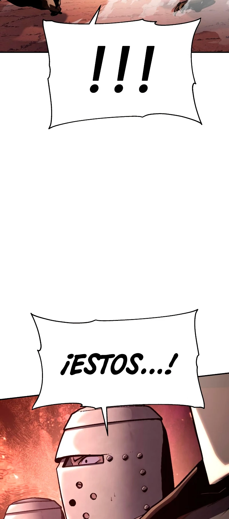 El Devoto Caballero Capítulo 25 - Page 43