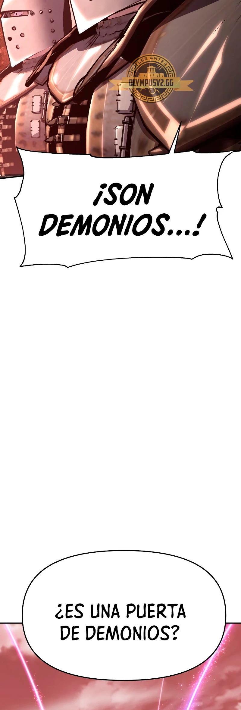 El Devoto Caballero Capítulo 25 - Page 44