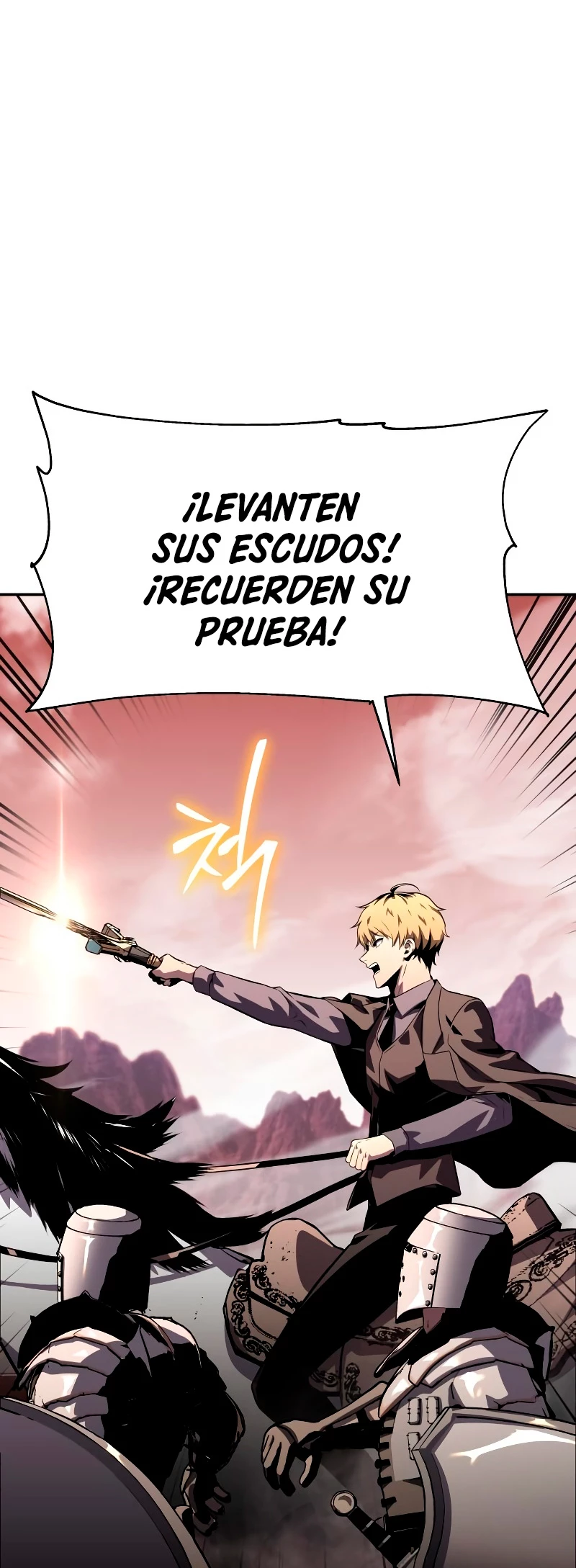 El Devoto Caballero Capítulo 25 - Page 47