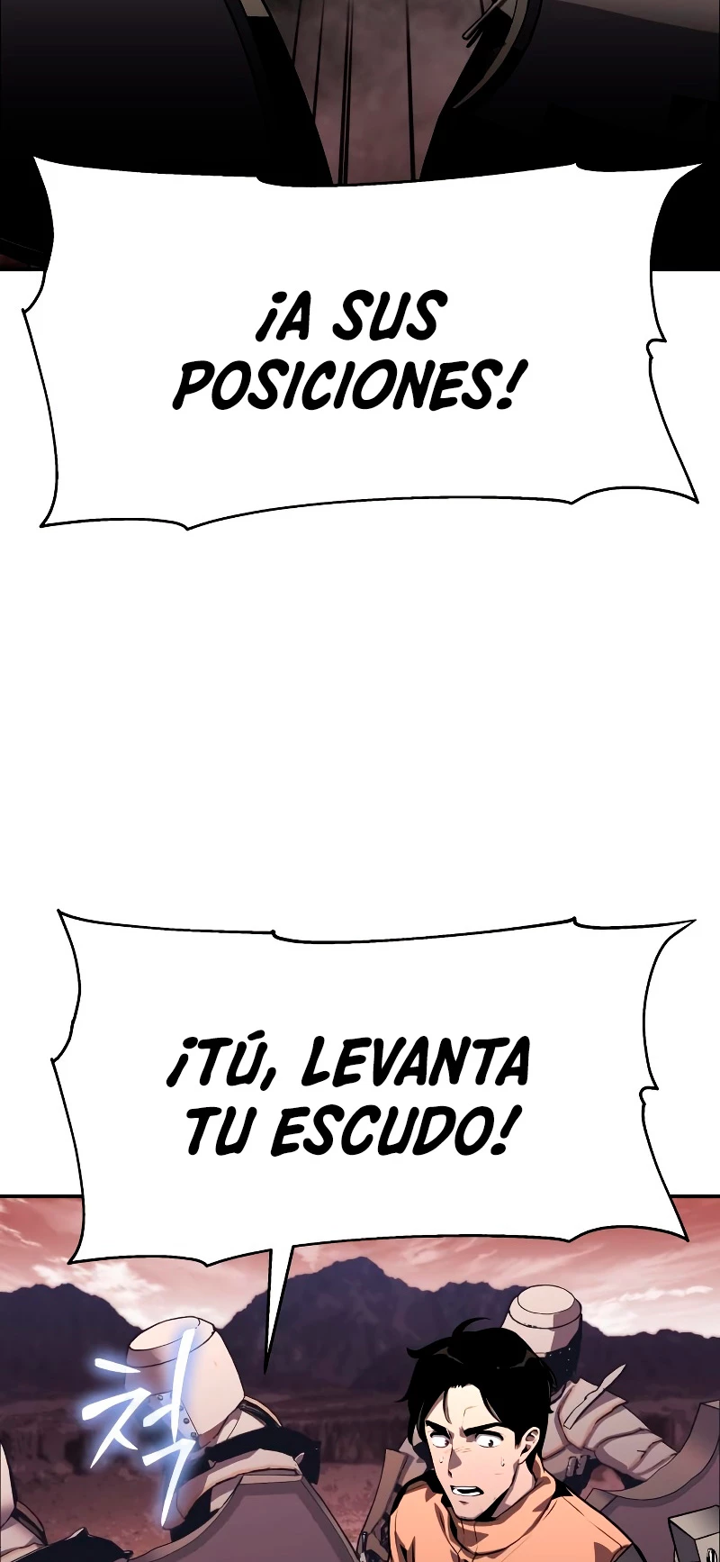 El Devoto Caballero Capítulo 25 - Page 48