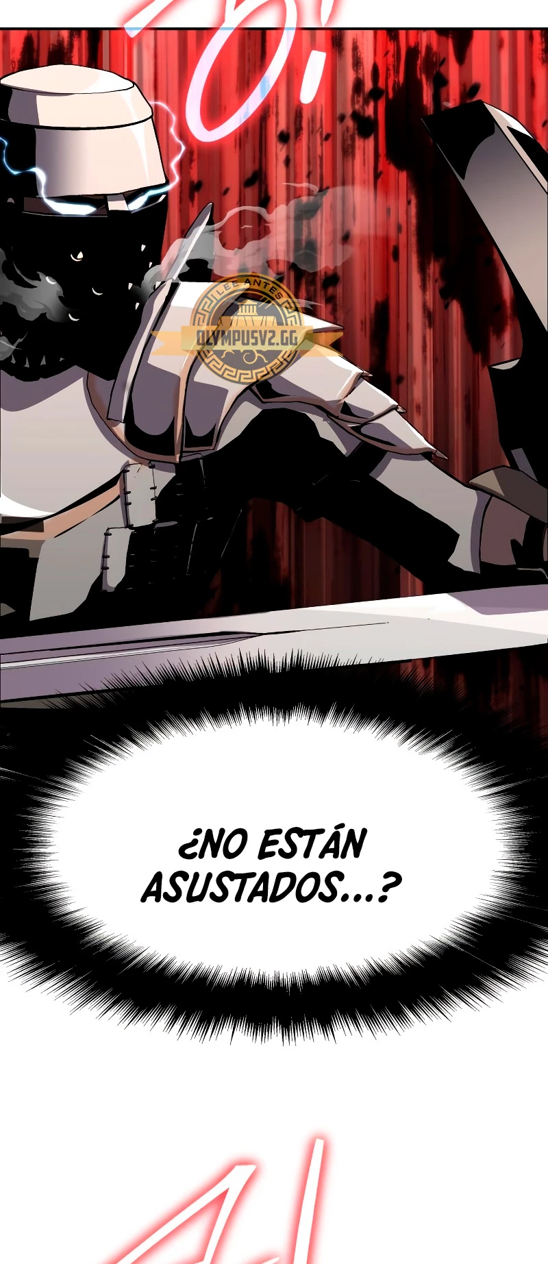 El Devoto Caballero Capítulo 25 - Page 56