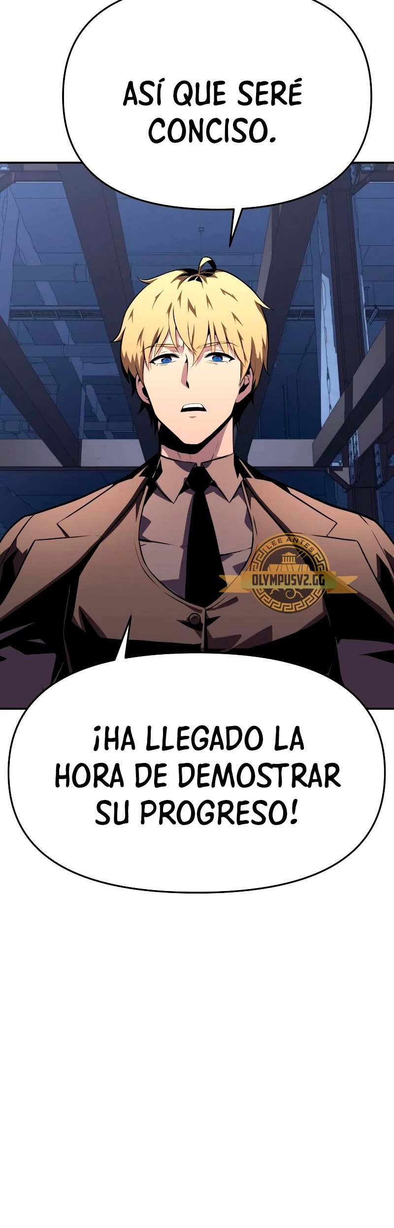 El Devoto Caballero Capítulo 25 - Page 7