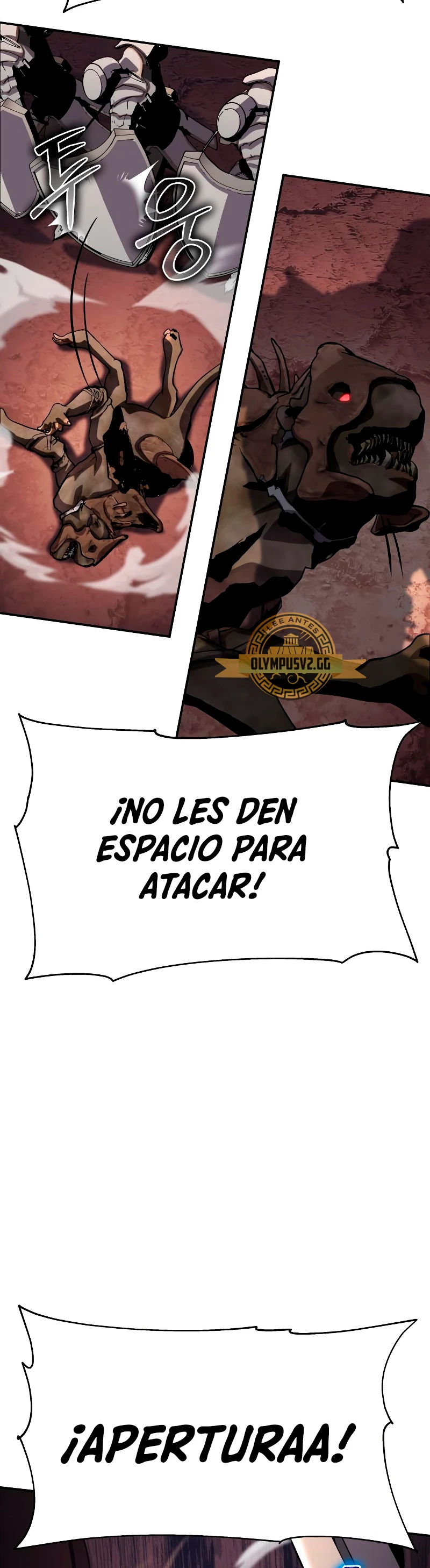 El Devoto Caballero Capítulo 25 - Page 72