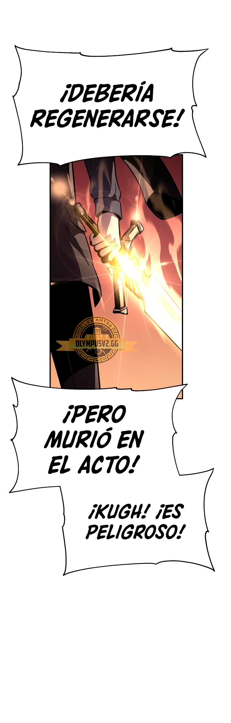 El Devoto Caballero Capítulo 25 - Page 99