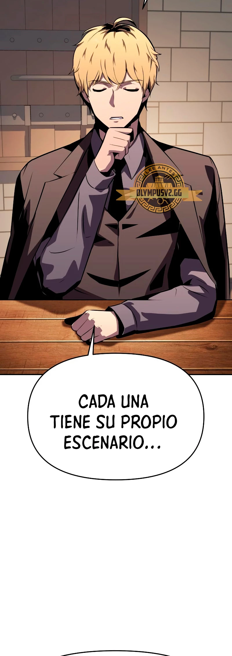 El Devoto Caballero Capítulo 26 - Page 12
